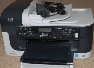 ремонт принтера HP OFFICEJET J6450 ALL-IN-ONE