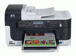 ремонт принтера HP OFFICEJET J6480 ALL-IN-ONE