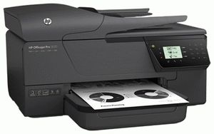 ремонт принтера HP OFFICEJET PRO 3620