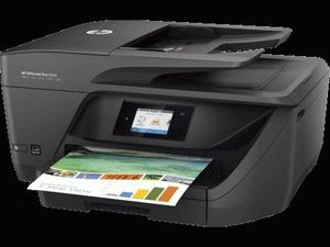 ремонт принтера HP OFFICEJET PRO 6960