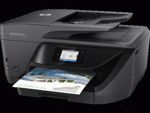 ремонт принтера HP OFFICEJET PRO 6970