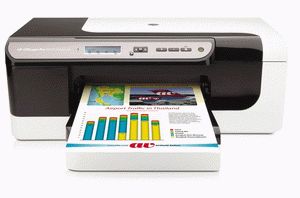 ремонт принтера HP OFFICEJET PRO 8000 ENTERPRISE PRINTER A811A