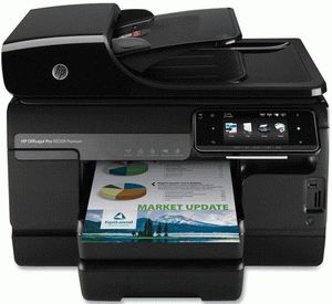 ремонт принтера HP OFFICEJET PRO 8500A PREMIUM E-ALL-IN-ONE A910N