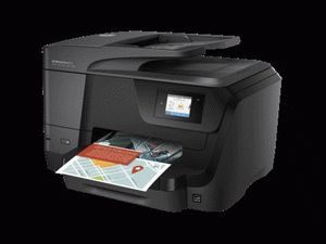 ремонт принтера HP OFFICEJET PRO 8715