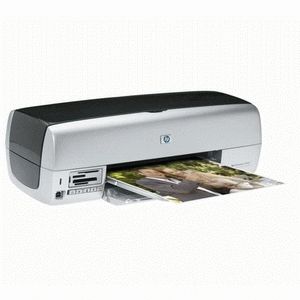 ремонт принтера HP PHOTOSMART 7260V PHOTO PRINTER