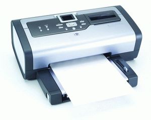 ремонт принтера HP PHOTOSMART 7760V PHOTO PRINTER