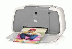 ремонт принтера HP PHOTOSMART A311 COMPACT PHOTO PRINTER/CAMERA BUNDLE