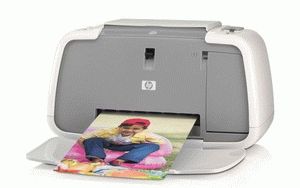 ремонт принтера HP PHOTOSMART A314 PHOTO PRINTER