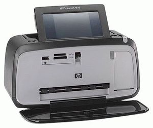 ремонт принтера HP PHOTOSMART A646 COMPACT PHOTO PRINTER