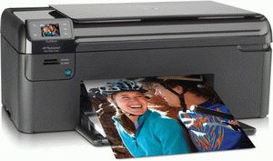 ремонт принтера HP PHOTOSMART ALL-IN-ONE PRINTER B109D