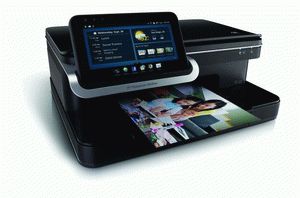 ремонт принтера HP PHOTOSMART ESTATION ALL-IN-ONE PRINTER C510A