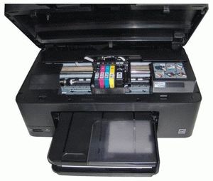 ремонт принтера HP PHOTOSMART PREMIUM ALL-IN-ONE PRINTER C309G