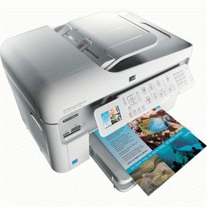 ремонт принтера HP PHOTOSMART PREMIUM FAX ALL-IN-ONE PRINTER C309A