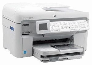 ремонт принтера HP PHOTOSMART PREMIUM FAX ALL-IN-ONE PRINTER C309C