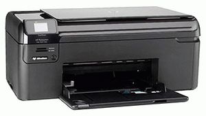 ремонт принтера HP PHOTOSMART WIRELESS ALL-IN-ONE PRINTER B109Q