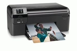 ремонт принтера HP PHOTOSMART WIRELESS E-ALL-IN-ONE PRINTER B110A