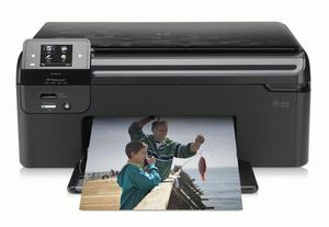 ремонт принтера HP PHOTOSMART WIRELESS E-ALL-IN-ONE PRINTER B110B