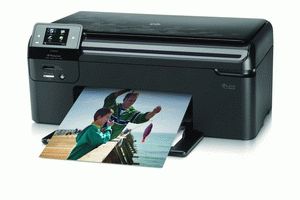 ремонт принтера HP PHOTOSMART WIRELESS E-ALL-IN-ONE PRINTER B110D