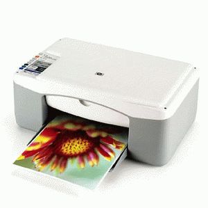 ремонт принтера HP PSC 1110 ALL-IN-ONE