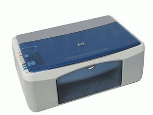 ремонт принтера HP PSC 1210 ALL-IN-ONE