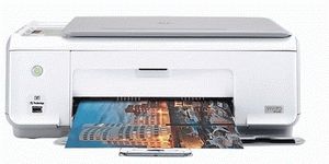 ремонт принтера HP PSC 1507 ALL-IN-ONE