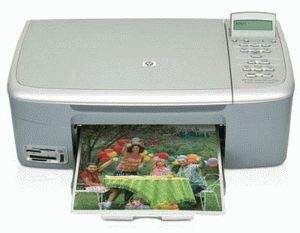 ремонт принтера HP PSC 1613 ALL-IN-ONE