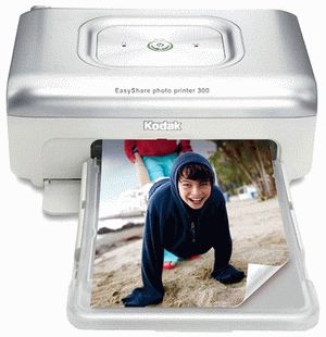 принтер мфу KODAK EASYSHARE PHOTO PRINTER 300 ремонт принтера KODAK EASYSHARE PHOTO PRINTER 300