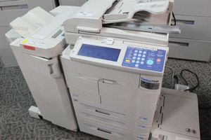 принтер мфу KONICA-MINOLTA 7145 ремонт принтера KONICA-MINOLTA 7145