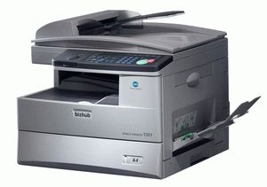 принтер мфу KONICA-MINOLTA BIZHUB 130F ремонт принтера KONICA-MINOLTA BIZHUB 130F