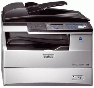 принтер мфу KONICA-MINOLTA BIZHUB 131F ремонт принтера KONICA-MINOLTA BIZHUB 131F