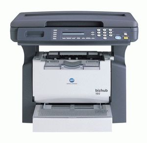 принтер мфу KONICA-MINOLTA BIZHUB 160F ремонт принтера KONICA-MINOLTA BIZHUB 160F