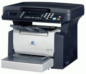 принтер мфу KONICA-MINOLTA BIZHUB 161 ремонт принтера KONICA-MINOLTA BIZHUB 161