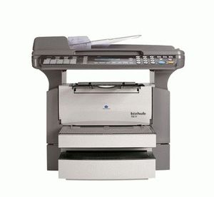 принтер мфу KONICA-MINOLTA BIZHUB 161F ремонт принтера KONICA-MINOLTA BIZHUB 161F
