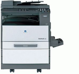 принтер мфу KONICA-MINOLTA BIZHUB 162 ремонт принтера KONICA-MINOLTA BIZHUB 162