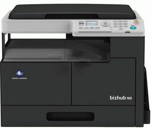 принтер мфу KONICA-MINOLTA BIZHUB 165 ремонт принтера KONICA-MINOLTA BIZHUB 165