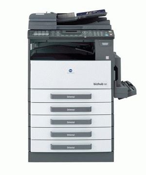 принтер мфу KONICA-MINOLTA BIZHUB 181 ремонт принтера KONICA-MINOLTA BIZHUB 181