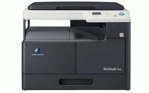 принтер мфу KONICA-MINOLTA BIZHUB 184 ремонт принтера KONICA-MINOLTA BIZHUB 184