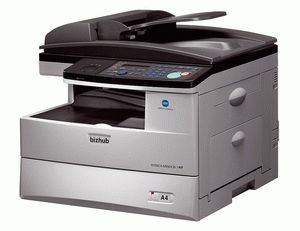 принтер мфу KONICA-MINOLTA BIZHUB 190F ремонт принтера KONICA-MINOLTA BIZHUB 190F
