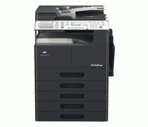 принтер мфу KONICA-MINOLTA BIZHUB 195 ремонт принтера KONICA-MINOLTA BIZHUB 195