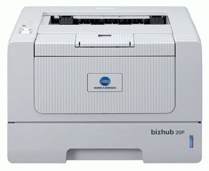 принтер мфу KONICA-MINOLTA BIZHUB 20P ремонт принтера KONICA-MINOLTA BIZHUB 20P