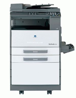 принтер мфу KONICA-MINOLTA BIZHUB 210 ремонт принтера KONICA-MINOLTA BIZHUB 210