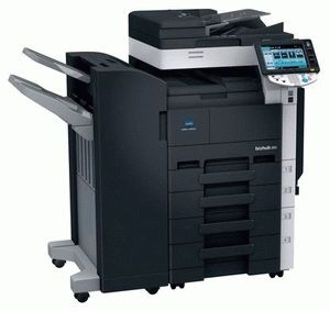 принтер мфу KONICA-MINOLTA BIZHUB 283 ремонт принтера KONICA-MINOLTA BIZHUB 283