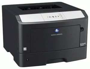 принтер мфу KONICA-MINOLTA BIZHUB 3300P ремонт принтера KONICA-MINOLTA BIZHUB 3300P