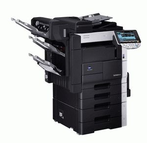 ремонт принтера KONICA-MINOLTA BIZHUB 361