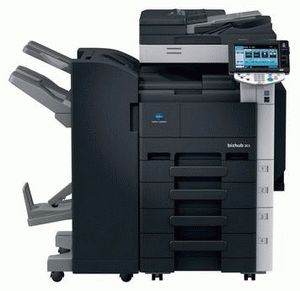 ремонт принтера KONICA-MINOLTA BIZHUB 363