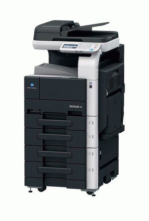 принтер мфу KONICA-MINOLTA BIZHUB 42 ремонт принтера KONICA-MINOLTA BIZHUB 42