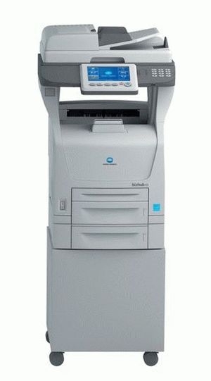 принтер мфу KONICA-MINOLTA BIZHUB 43 ремонт принтера KONICA-MINOLTA BIZHUB 43