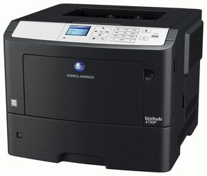 принтер мфу KONICA-MINOLTA BIZHUB 4700P ремонт принтера KONICA-MINOLTA BIZHUB 4700P