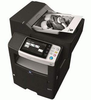 принтер мфу KONICA-MINOLTA BIZHUB 4750 ремонт принтера KONICA-MINOLTA BIZHUB 4750