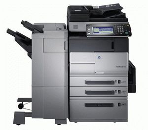 принтер мфу KONICA-MINOLTA BIZHUB 500 ремонт принтера KONICA-MINOLTA BIZHUB 500